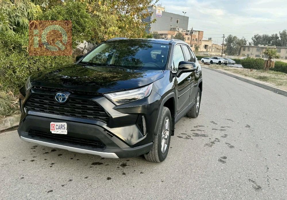 تويوتا راف 4